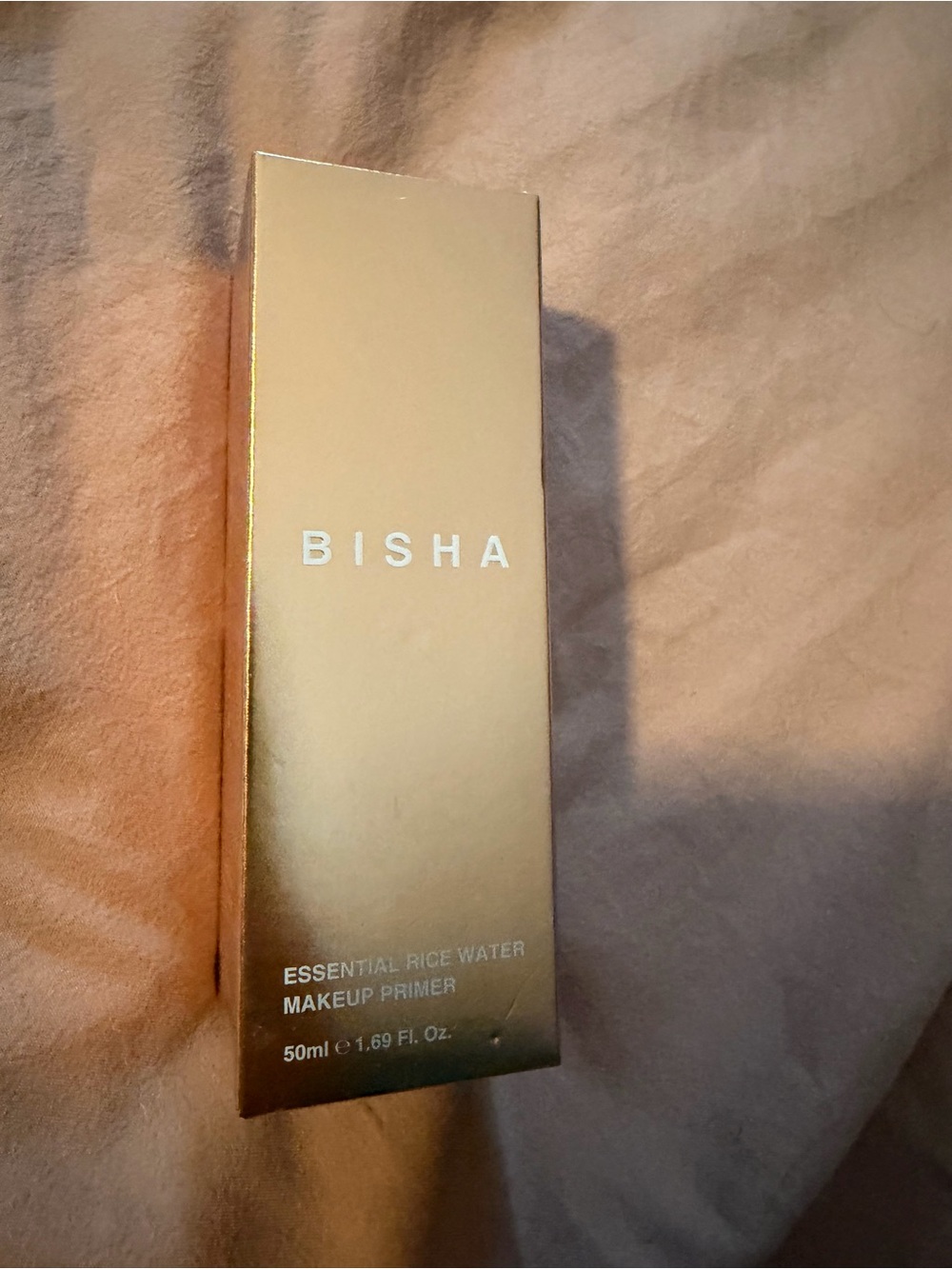 Bisha Gold Essential Rice Water Makeup Primer